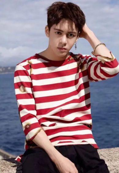 娱乐爆料曾舜晞